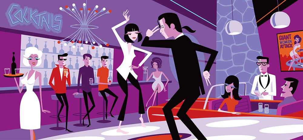 New Release: “You Never Can Tell” by Shag