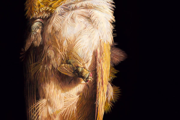 Jeremy Geddes - "Miserere 15" 1st Edition - 2023 (Detail 2)