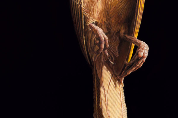 Jeremy Geddes - "Miserere 15" 1st Edition - 2023 (Detail 3)