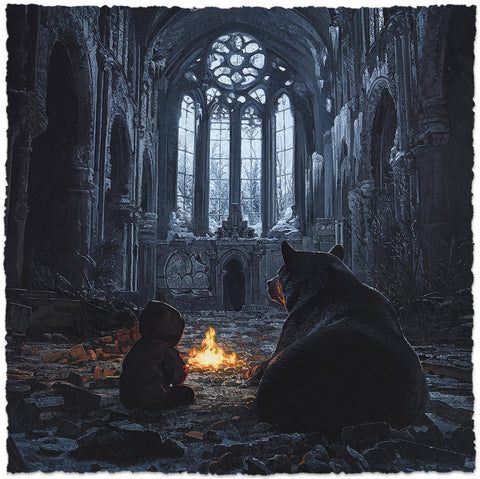 Kevin Peterson - "Commune" 1st Edition - 2025