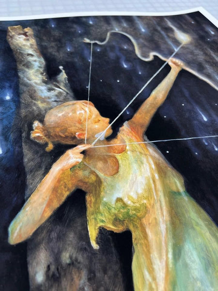 Esao Andrews - "Nox" 1st Edition - 2023 (Detail 1)