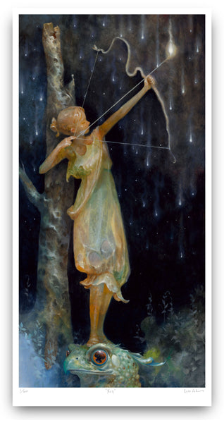 Esao Andrews - "Nox" 1st Edition - 2023