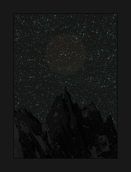 Dan McCarthy - "1 of 70,000,000,000,000,000,000,000" 1st Edition - 2009 (Detail 1)