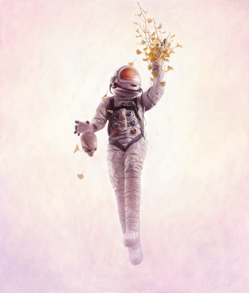 Jeremy Geddes - "Foundation" 1st Edition - 2015