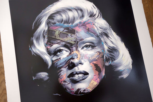 Sandra Chevrier - "La Cage à la toute dernière seconde" 1st Edition - 2017 (Detail 1)