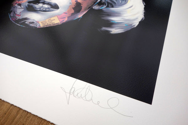 Sandra Chevrier - "La Cage à la toute dernière seconde" 1st Edition - 2017 (Detail 2)