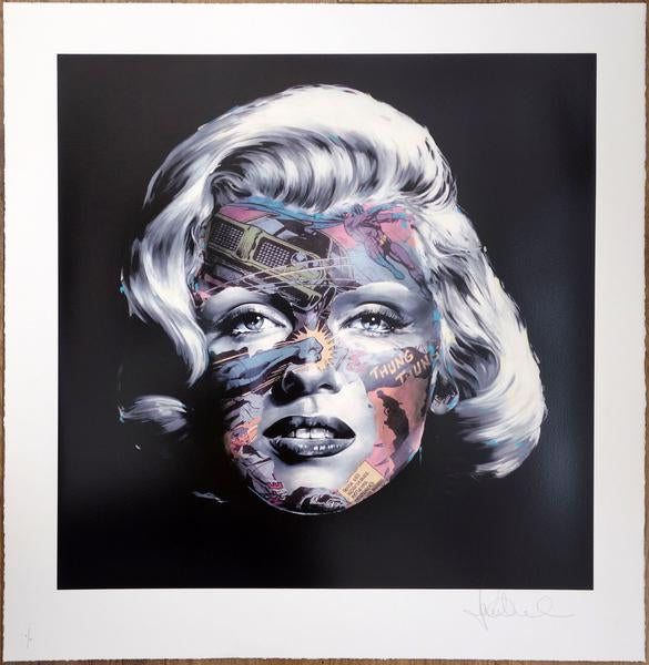 Sandra Chevrier - "La Cage à la toute dernière seconde" 1st Edition - 2017