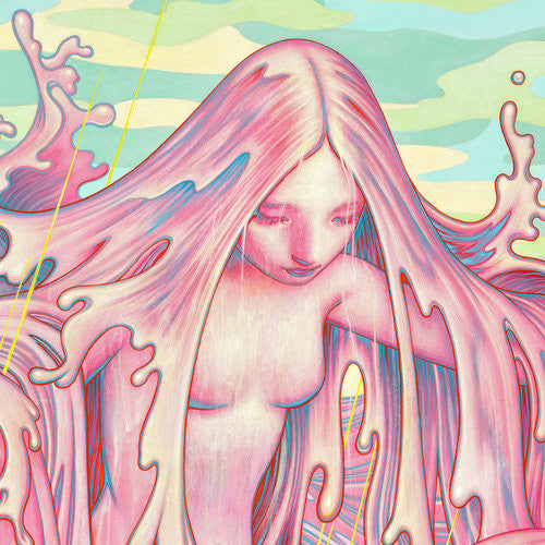James Jean - "Adrift II" 1st Edition - 2016 - Detail 1
