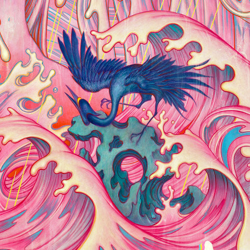 James Jean - "Adrift II" 1st Edition - 2016 - Detail 2