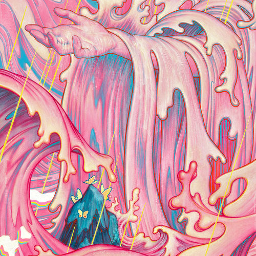 James Jean - "Adrift II" 1st Edition - 2016 - Detail 3