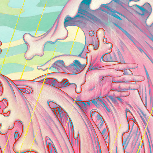 James Jean - "Adrift II" 1st Edition - 2016 - Detail 4