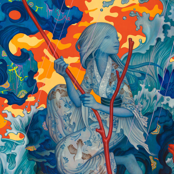 James Jean - "Adrift" 1st Edition - 2015