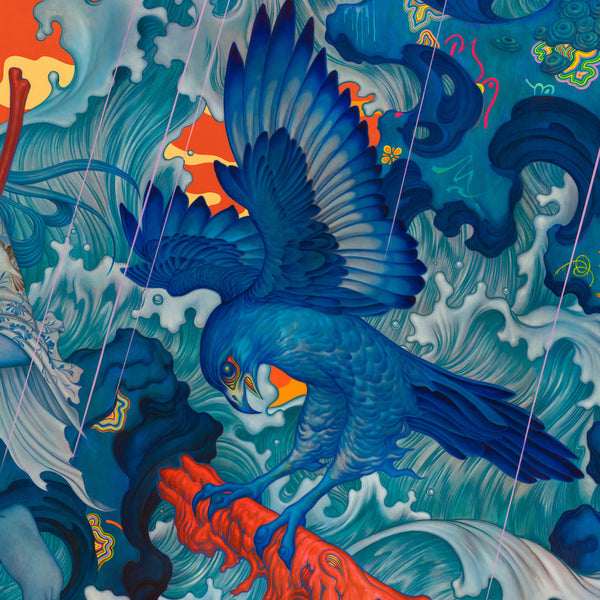 James Jean - "Adrift" 1st Edition - 2015