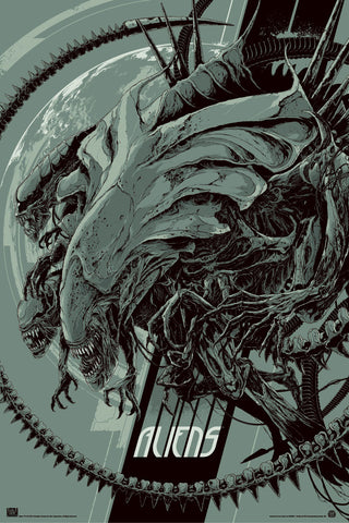 Ken Taylor - "Aliens" GID Variant - 2013