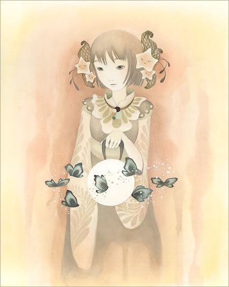 Amy Sol - "Andromeda" 1st Edition - 2009