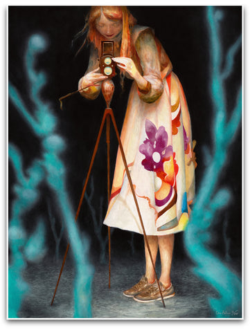 Esao Andrews - "Aperture" 1st Edition - 2022