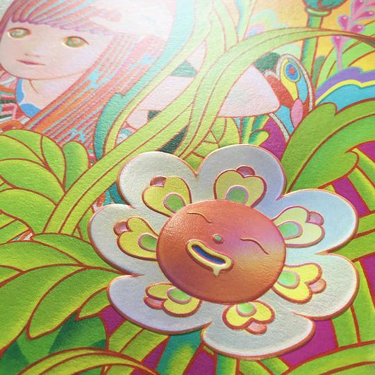 James Jean - "Aurelians" 1st Edition - 2019 (Detail 1)