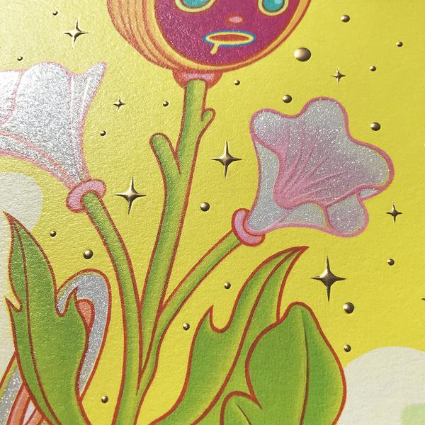 James Jean - "Aurelians" 1st Edition - 2019 (Detail 6)