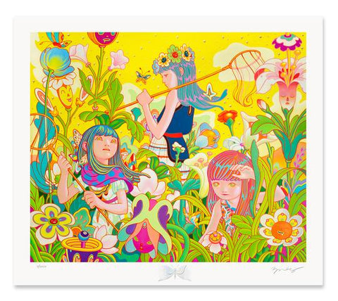 James Jean - "Aurelians" 1st Edition - 2019