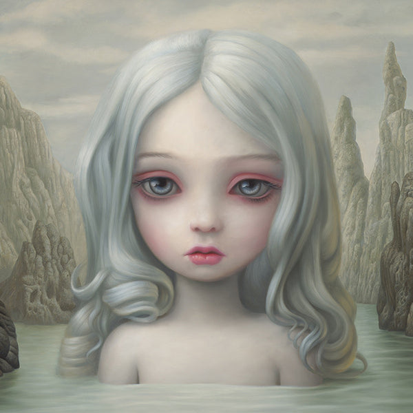 Mark Ryden - "Aurora" - 2015 (Detail 1)