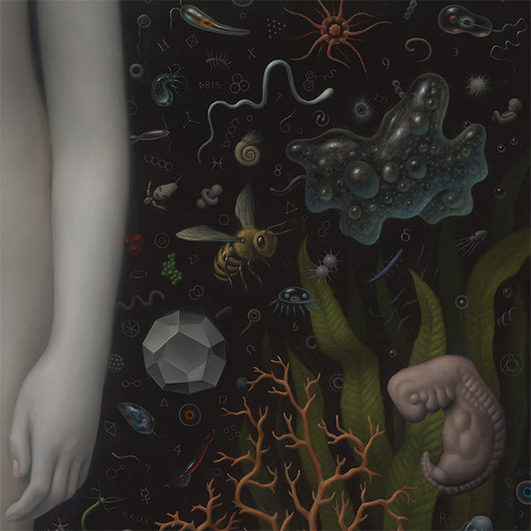 Mark Ryden - "Aurora" - 2015 (Detail 2)