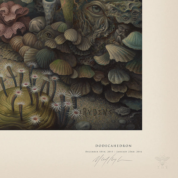 Mark Ryden - "Aurora" - 2015 (Detail 3)