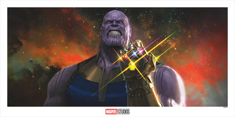 Ryan Meinerding - "Avengers: Infinity War Concept Art" 1st Edition - 2021