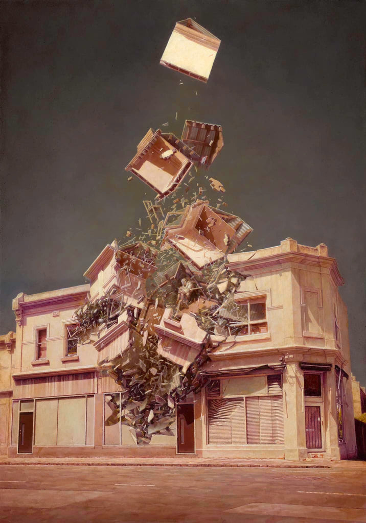 Jeremy Geddes - "Babel" 1st Edition - 2022