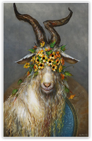 Esao Andrews - "Black Eyed Susie" 1st Edition - 2023