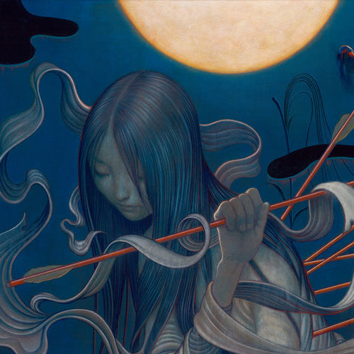 James Jean - "Chang'e" 1st Edition - 2016