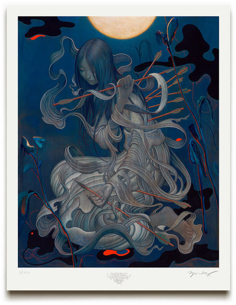 James Jean - "Chang'e" 1st Edition - 2016