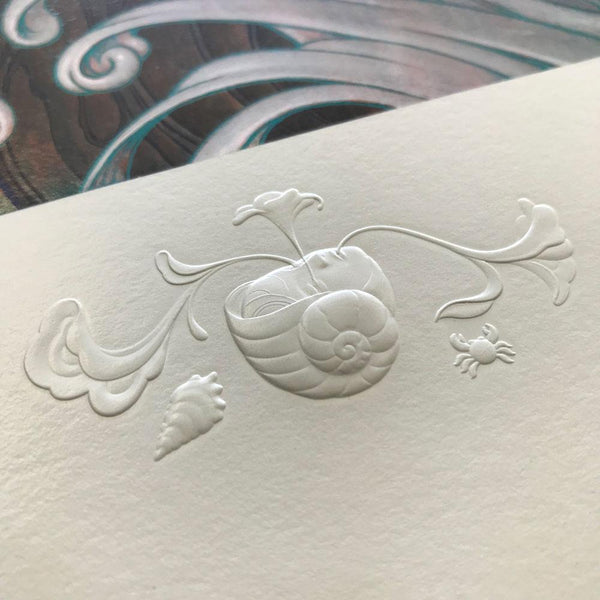 James Jean - "Chelone" 1st Edition - 2019 (Detail 6)