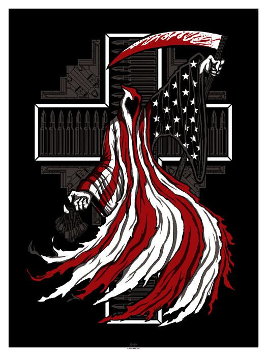 Brad Klausen - "Cloak and Veil" 1st Edition - 2009