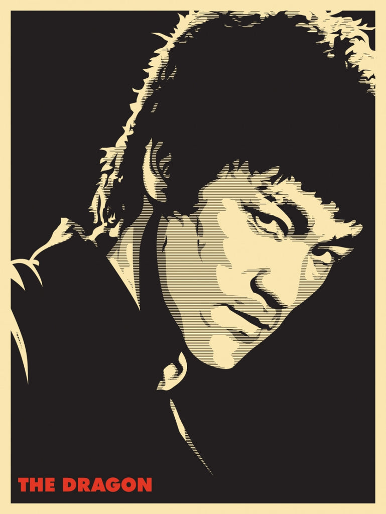 Joshua Budich - "The Dragon" 1st Edition - 2009