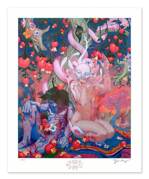 James Jean - "Eden" 1st Edition - 2020