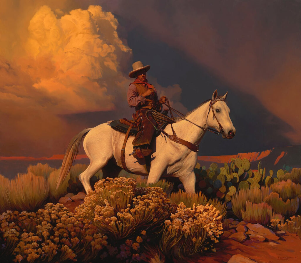 Mark Maggiori - "Electric Desert" 1st Edition - 2019