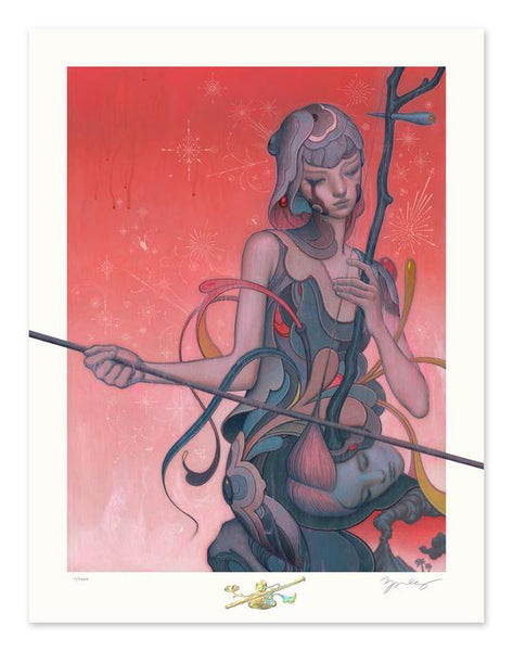 James Jean - "Erhu" 1st Edition - 2019