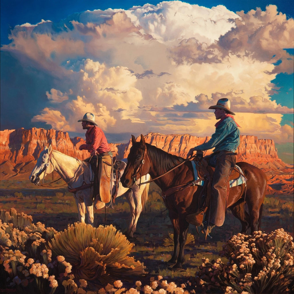 Mark Maggiori - "Father and Son" XL Edition - 2021