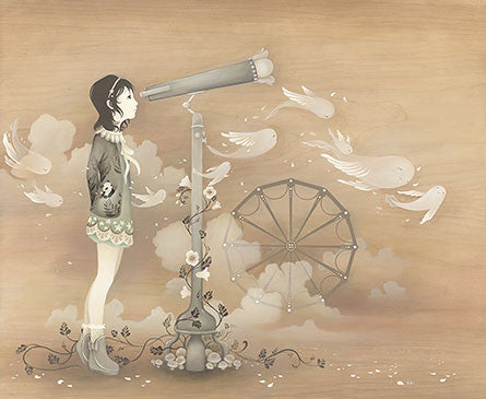 Amy Sol - "Flying Fish" 1st Edition - 2008