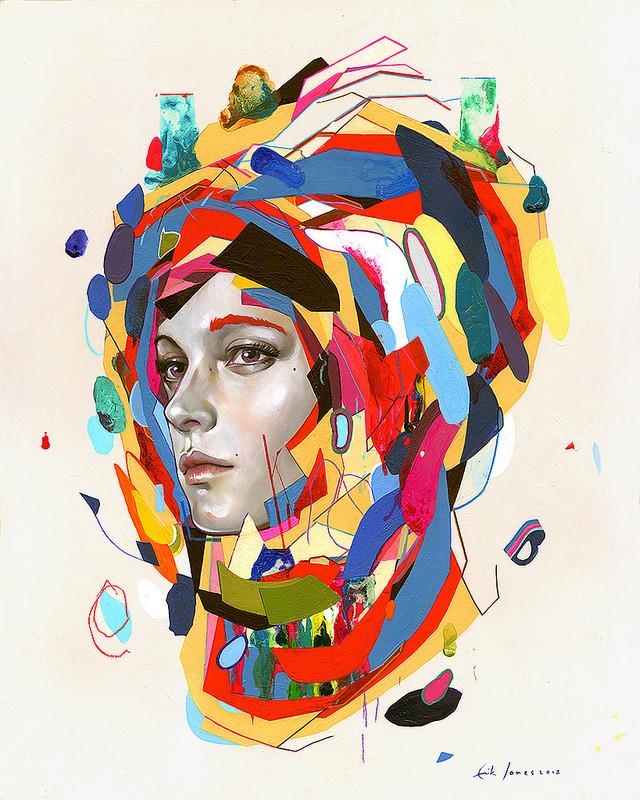 Erik Jones - "Galena" 1st Edition - 2013