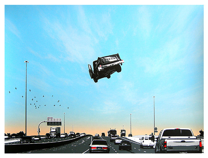 Mark Brabant - "Going Places" 1st Edition - 2008