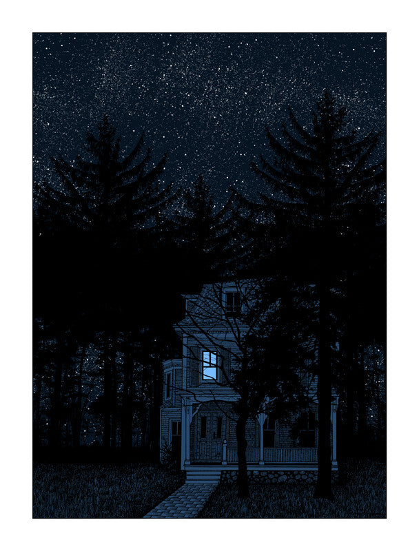 Dan McCarthy - "The Haunted Fish Tank" 1st Edition - 2008