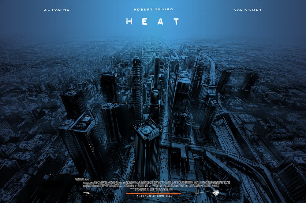 Jock - "Heat" Variant - 2018