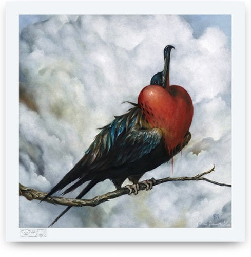 Esao Andrews - "Hope Calling" 1st Edition - 2012