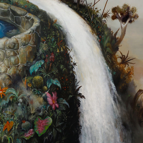 Esao Andrews - "Hugs Etc..." 1st Edition - 2017 (Detail 3)