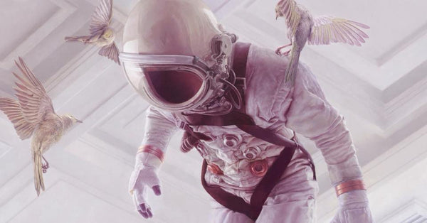 Jeremy Geddes - "Imperator" 1st Edition - 2017 (Detail 2)
