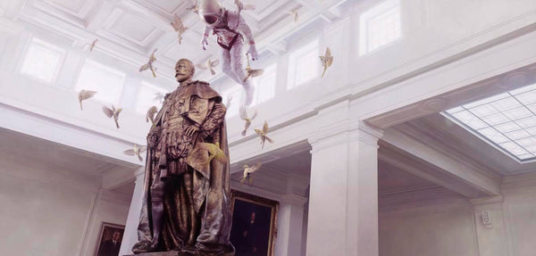 Jeremy Geddes - "Imperator" 1st Edition - 2017