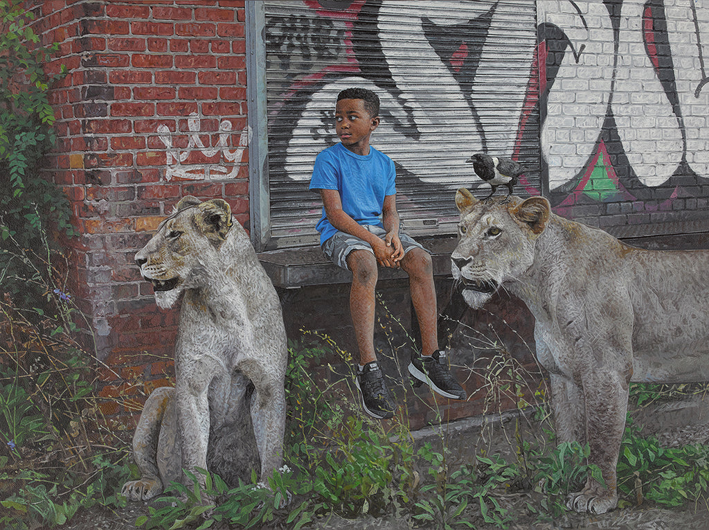 Kevin Peterson - "Keepers" 1st Edition - 2021