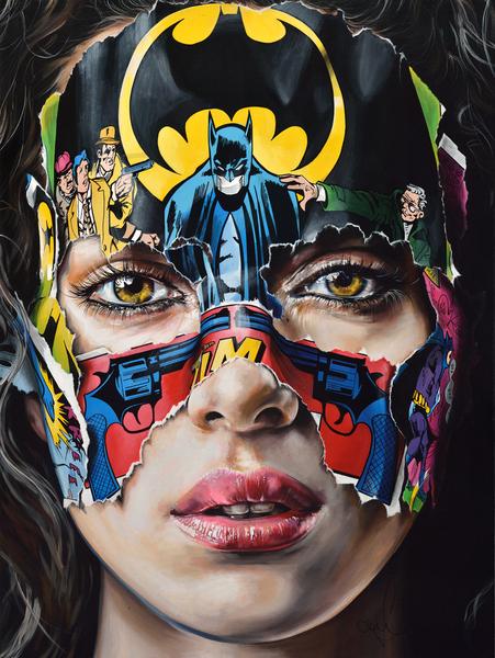Sandra Chevrier - "La Cage. Je n’ai pas peur" 1st Edition - 2018