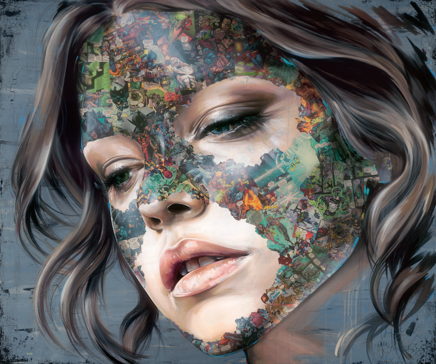Sandra Chevrier - "La cage et la dignité" 1st Edition - 2016